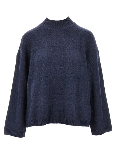 [Emporio Armani] Knitwear FW26 EW003928AF26939UB102-UB102