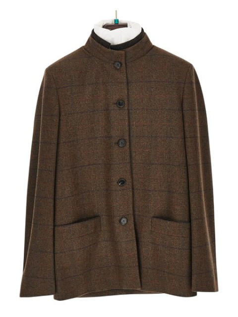 [Loro Piana] Jacket FW26 FRW0311.F8GY-F8GY