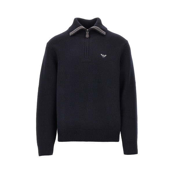 [Emporio Armani] Knitwear FW26 EM006286AF27810UB118-UB118