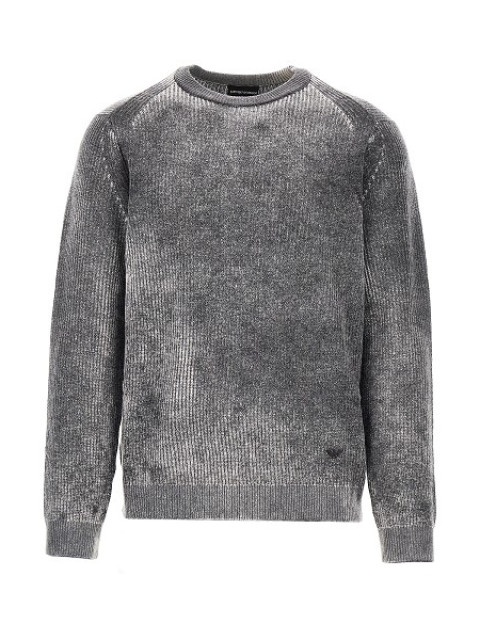 [Emporio Armani] Knitwear FW26 EM006301AF29798U8124-U8124