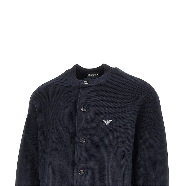 [Emporio Armani] Knitwear FW26 EM006289AF27812UB118-UB118