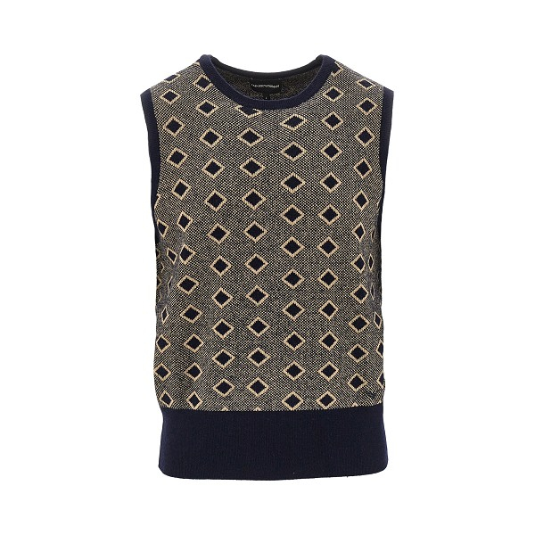 [Emporio Armani] Knitwear FW26 EM006267AF29811FB056-FB056