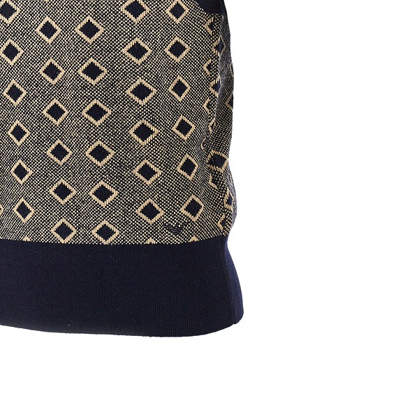 [Emporio Armani] Knitwear FW26 EM006267AF29811FB056-FB056