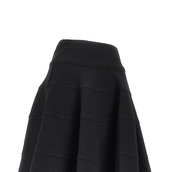 [Emporio Armani] Skirt FW26 EW004139AF24287UC001-UC001