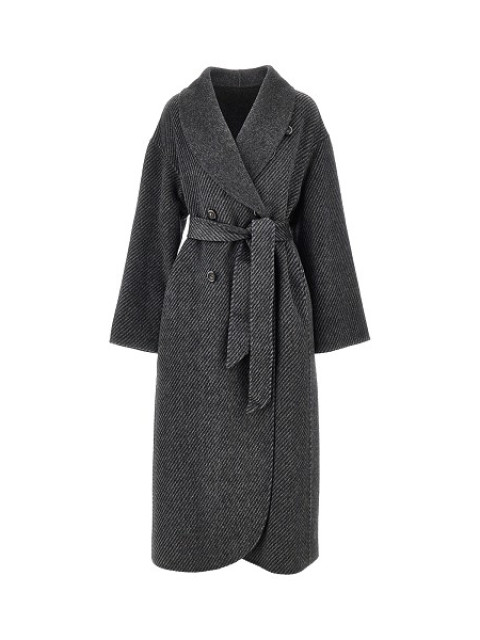 [Emporio Armani] Coat FW26 EW004253AF24405O8004-O8004