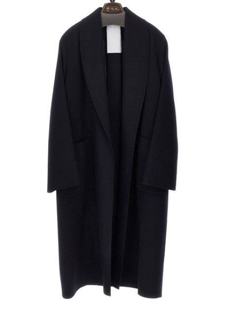 [Loro Piana] Coat FW26 FRW1721.W000-W000