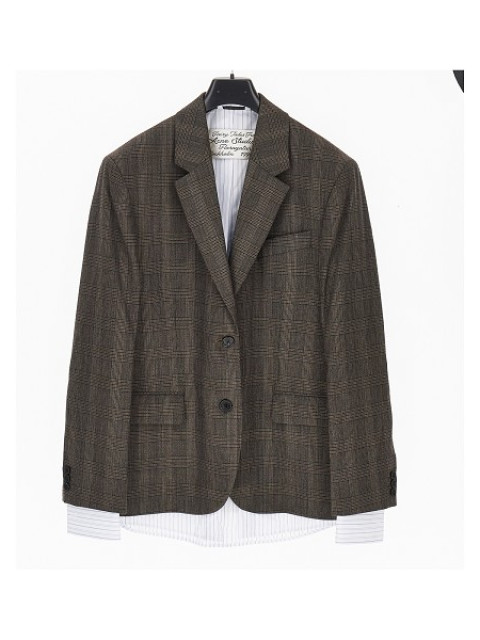 [Acne] Jacket FW26 AH0353.AHB-AHB