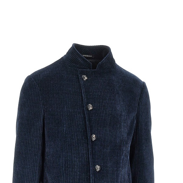 [Emporio Armani] Jacket FW26 EM005607TE23228UB109-UB109