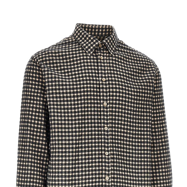 [Emporio Armani] Shirts FW26 EM007200TE23277F1007-F1007