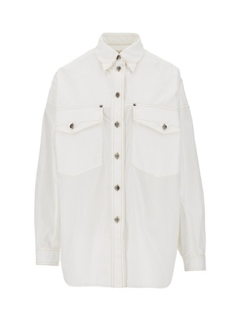 [Versace] Shirt FW26 10254631A183961W010-1W010