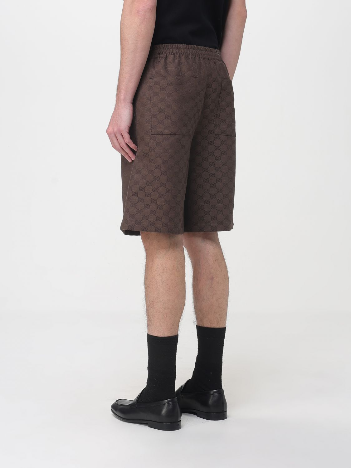 [Gucci] Shorts SS26 810782ZAM7G 2063