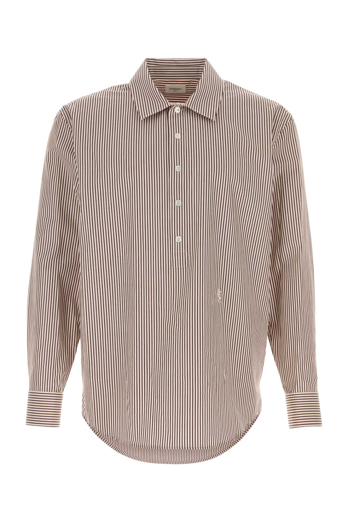 [Saint Laurent] Shirts FW26 A001PNY2O07 9275