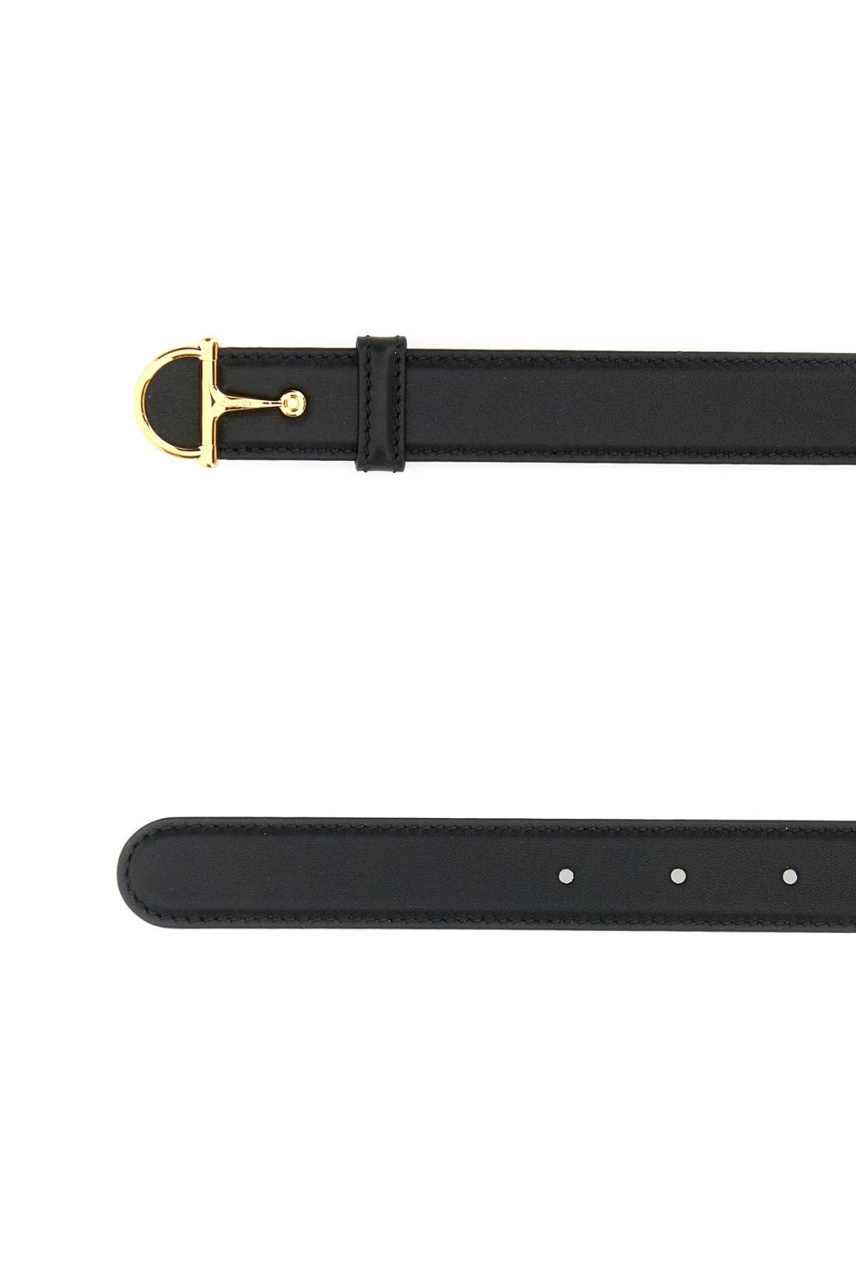 [Gucci] Belt FW25 836993AAEC2 1000