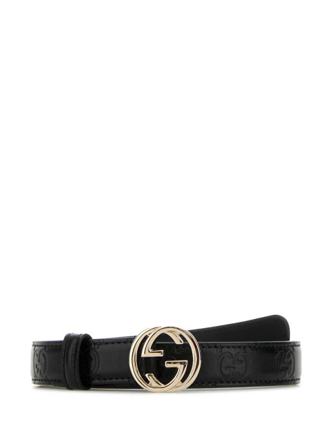 [Gucci] Belt FW25 813005AAD5L 1000