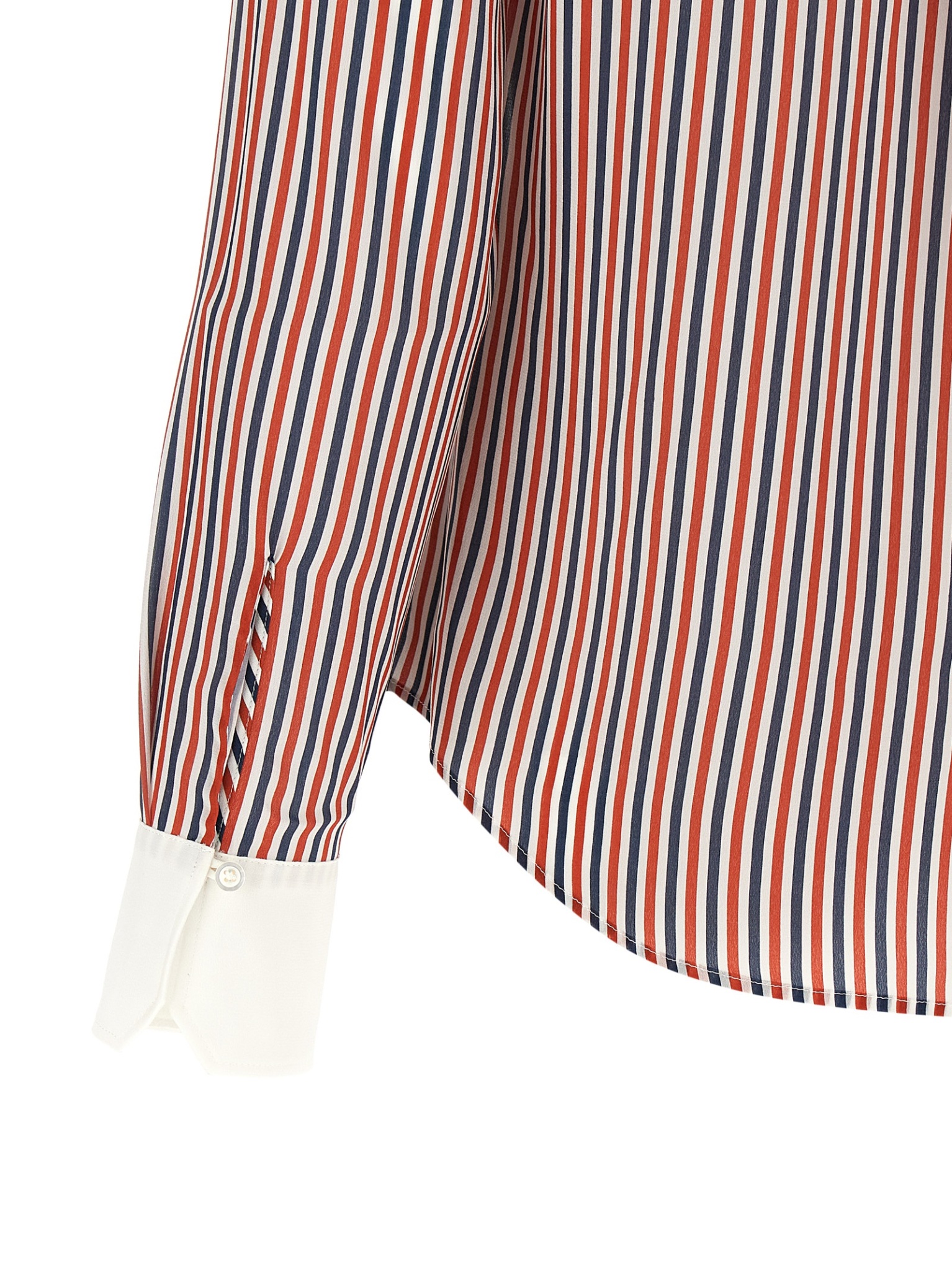 [Thom Browne] Shirts Long Sleeve FW26 FLL210C06205960