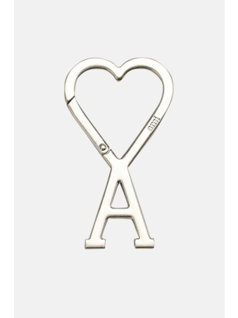 [Ami Paris] Keyring FW26 UKR907369