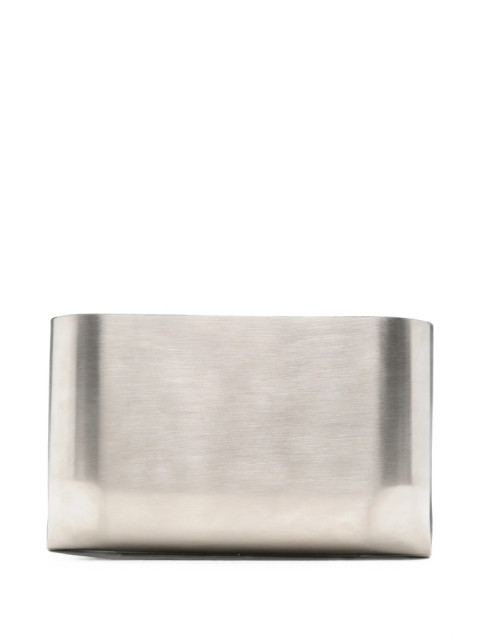 [Rick Owens] Clutch bag FW26 RA02F0944 ABSLBY 128