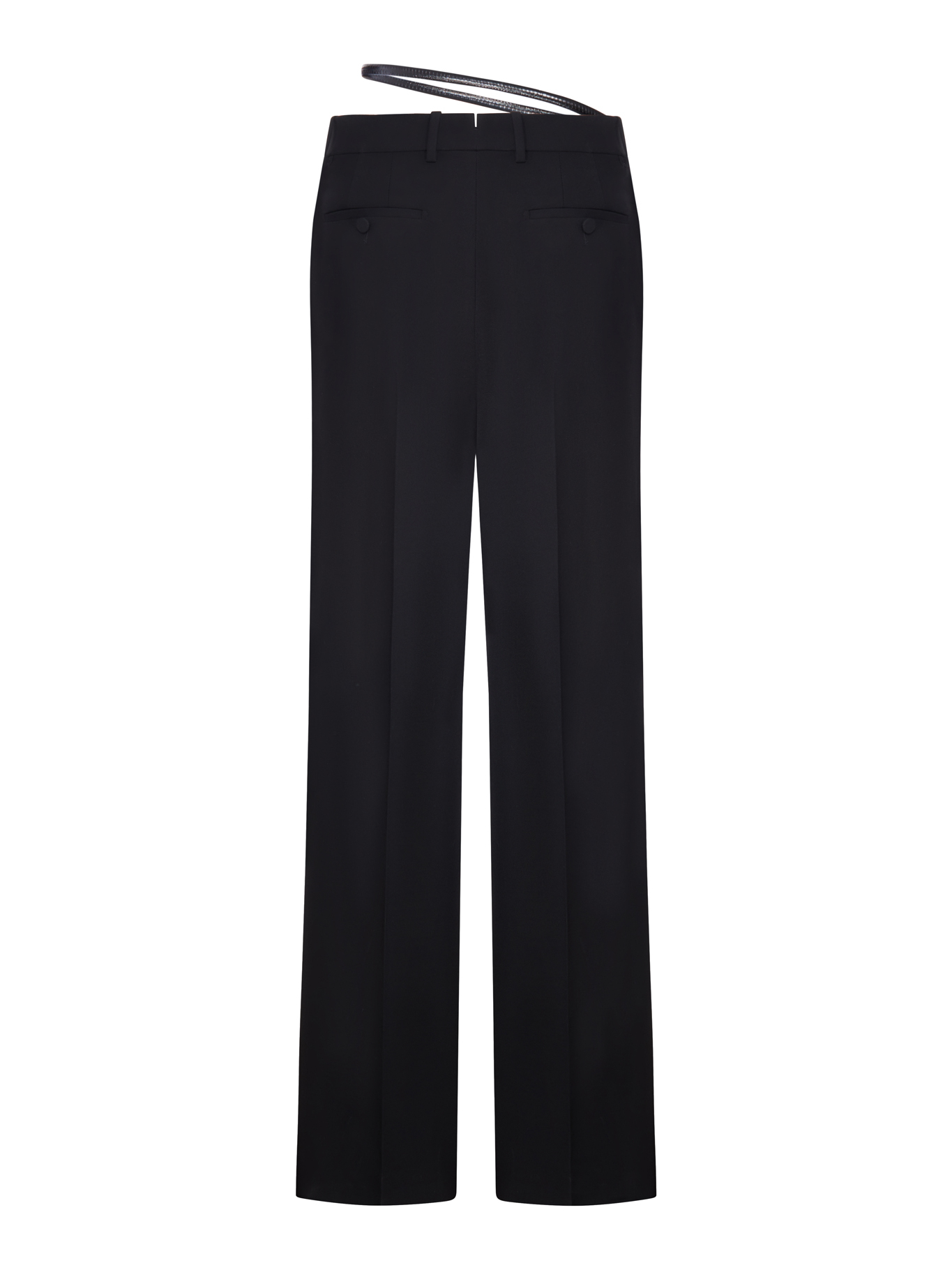 [Tom Ford] Trousers FW26 PAW721FAX1667NAA BLACK