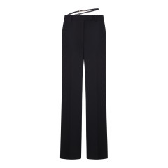 [Tom Ford] Trousers FW26 PAW721FAX1667NAA BLACK