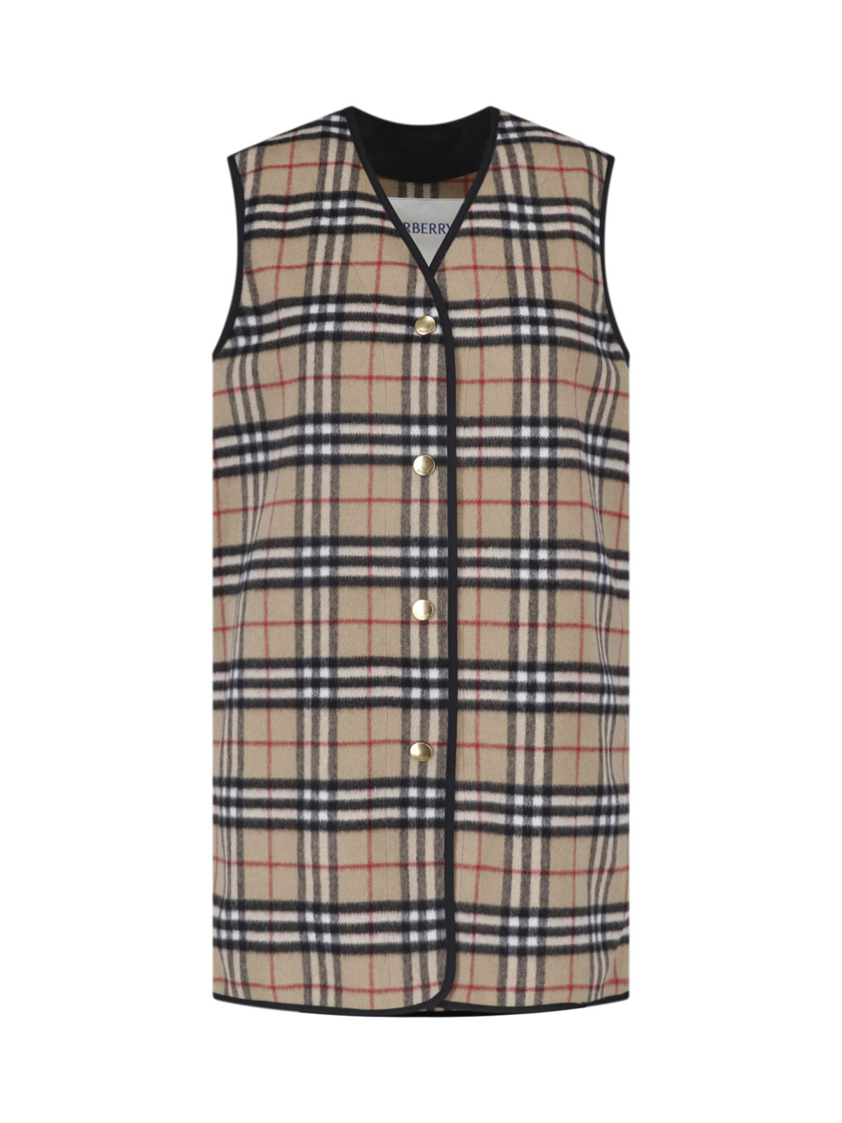 [Burberry] Casual Jacket FW26 8500200A7028