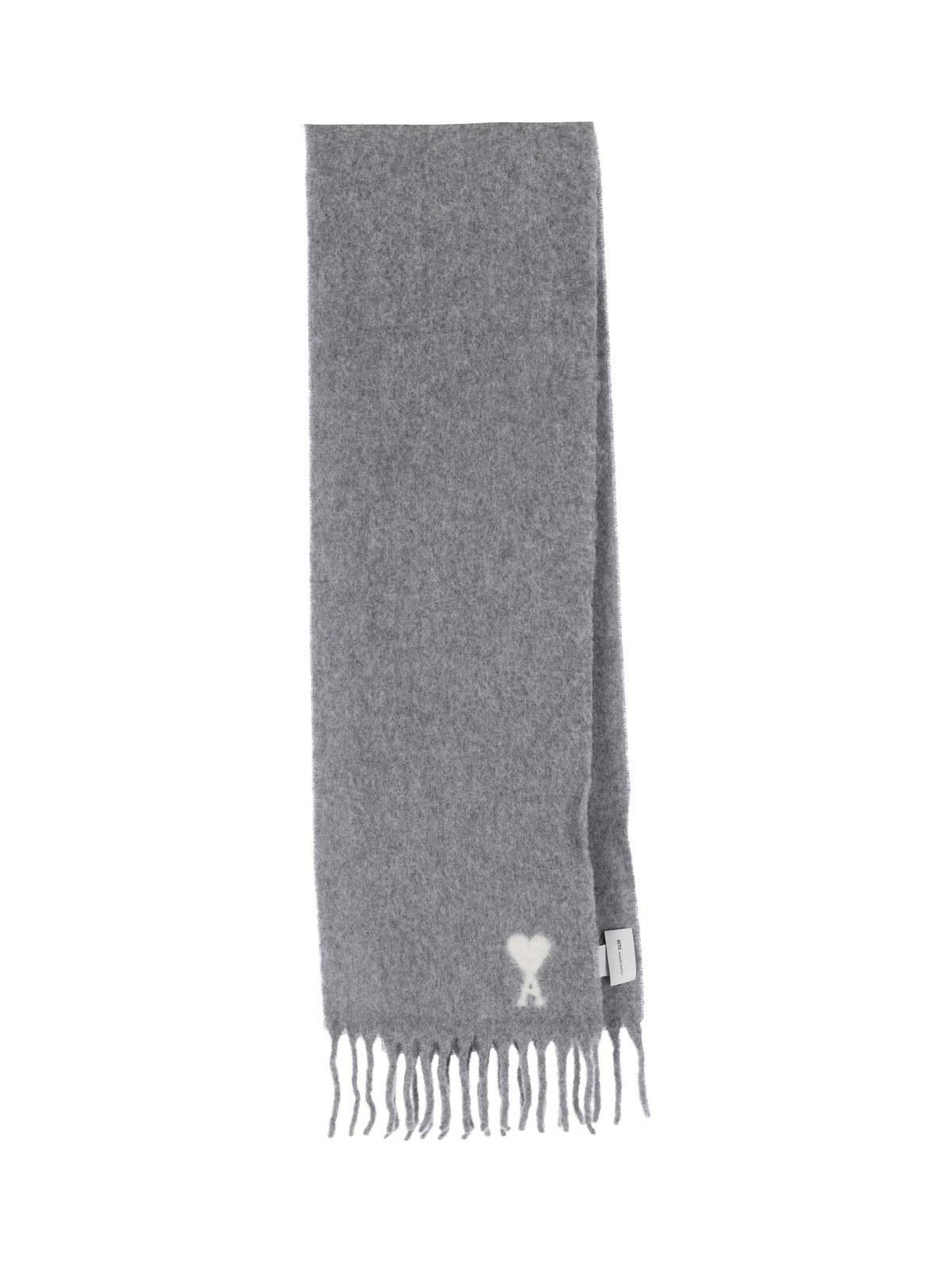 [AMI] Scarf FW26 USF673 AW0004095