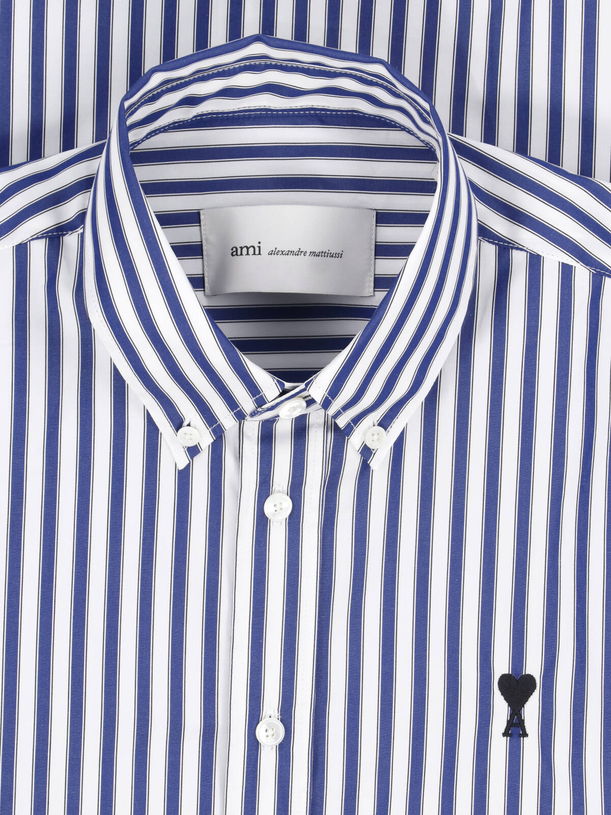 [AMI] Shirts Long Sleeve FW26 USH878 CO0250487