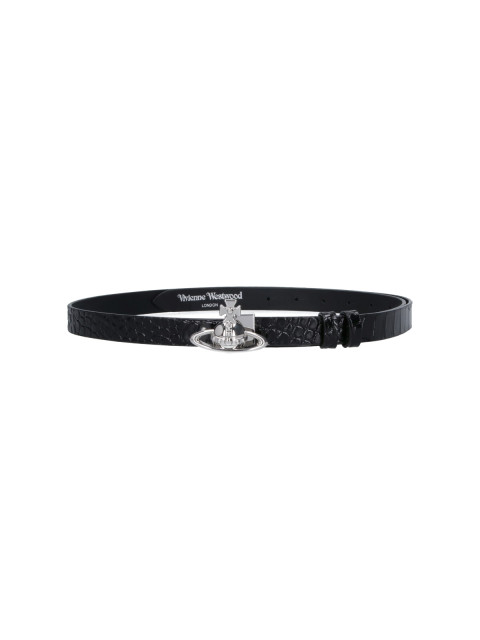 [Vivienne Westwood] Belt FW26 82010088W L0098N401
