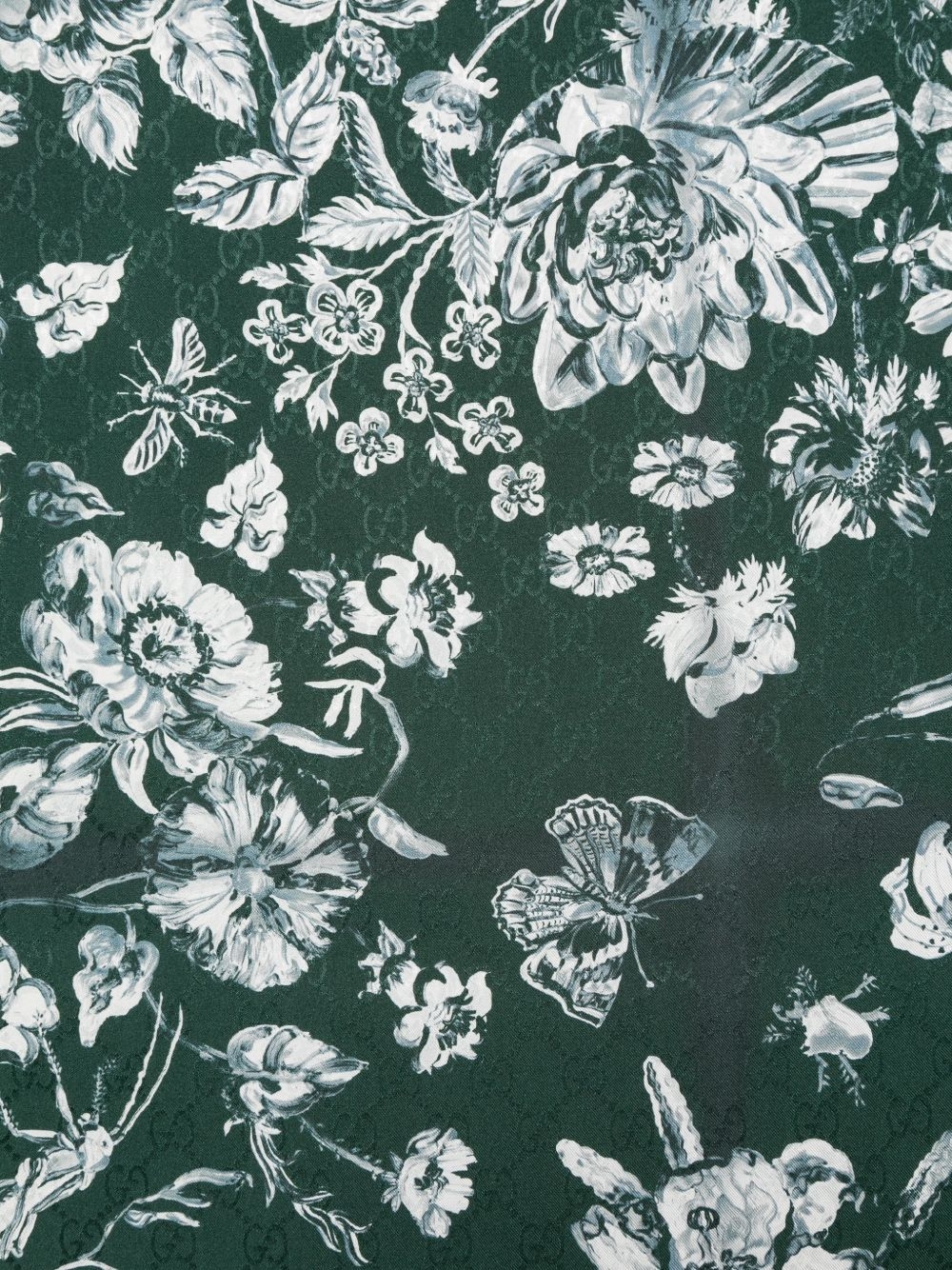 [Gucci] Scarf FW26 A007EE3G0093000