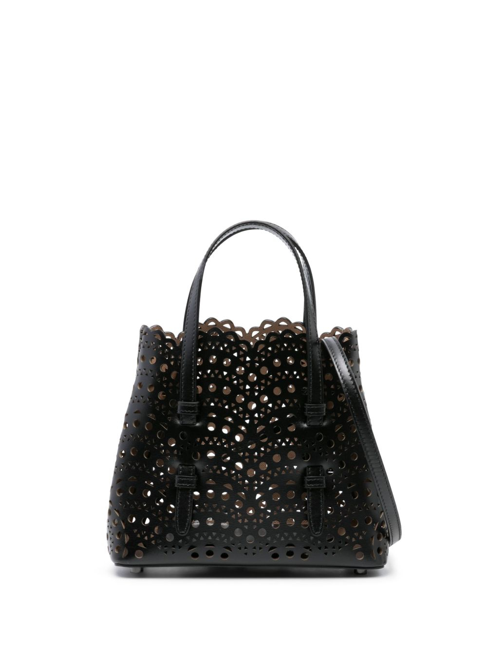 [Alaia] Bag FW26 AA1S06720C0A44999