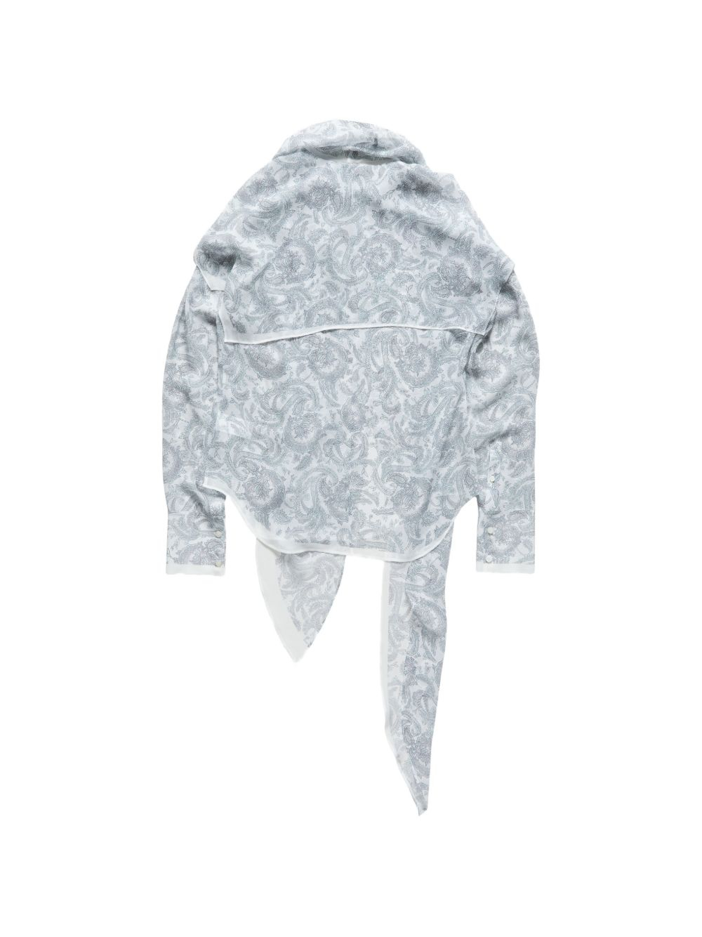 [Acne Studios] Shirts Long Sleeve FW26 AB0041CUX