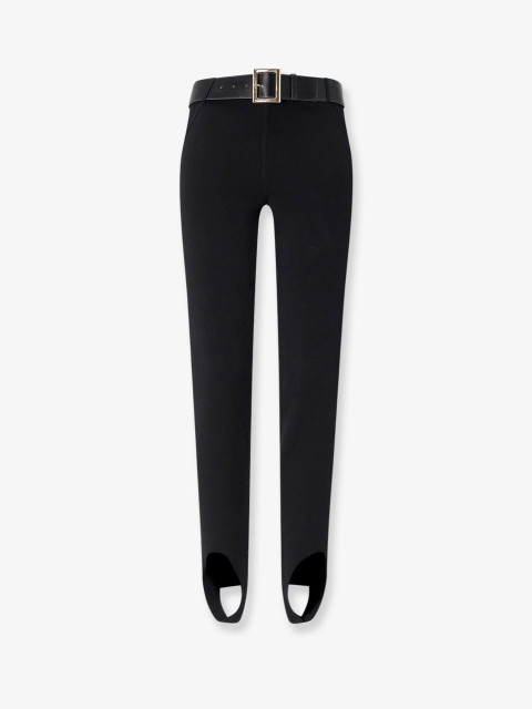 [SELF PORTRAIT] Trousers FW26 AW26174PBBLACK