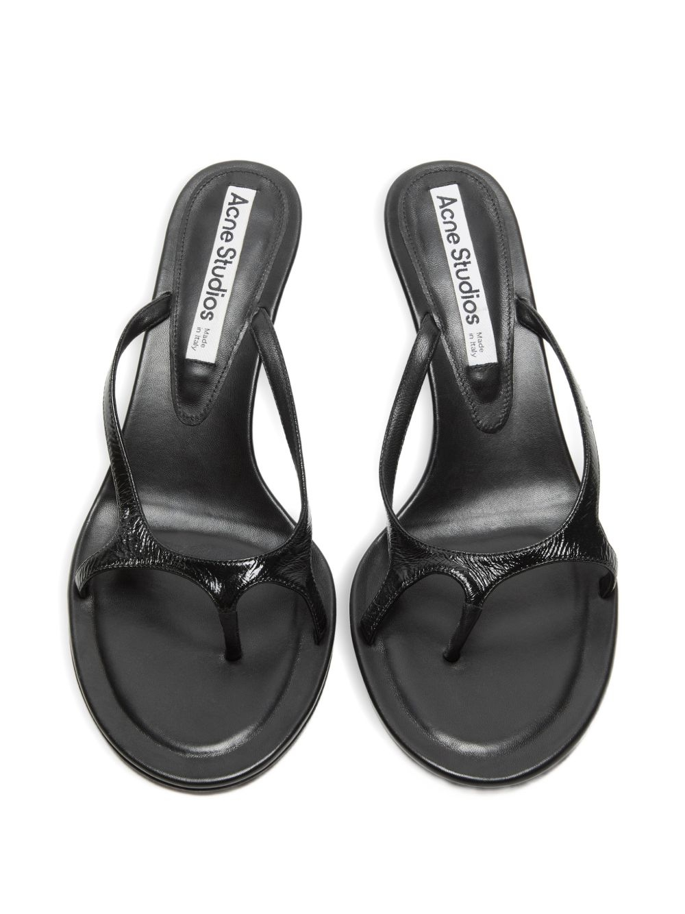 [Acne Studios] Sandals FW26 AD0793900