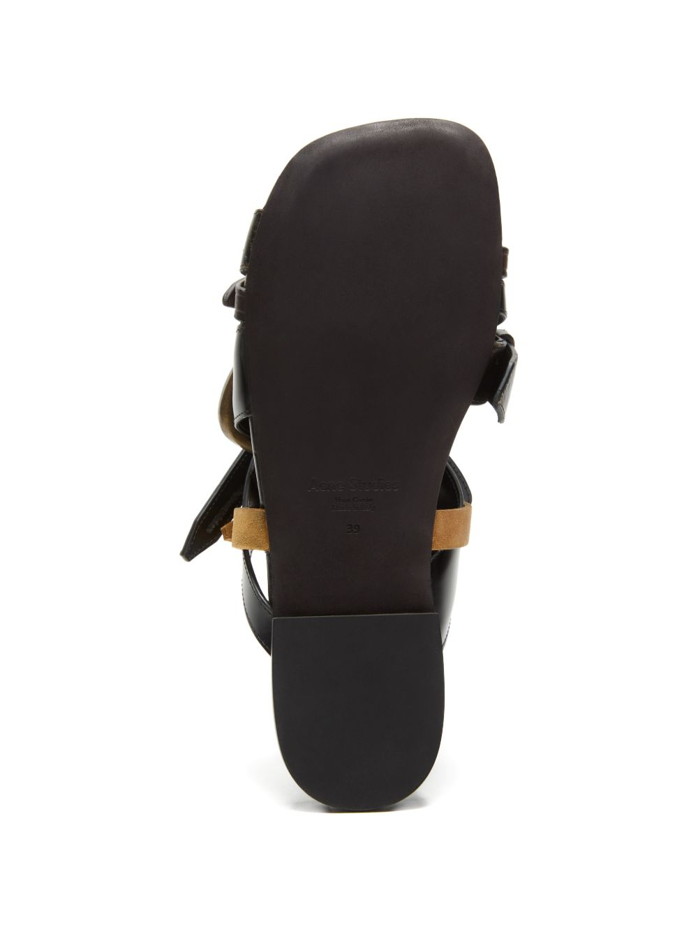 [Acne Studios] Sandals FW26 CD0020BPH