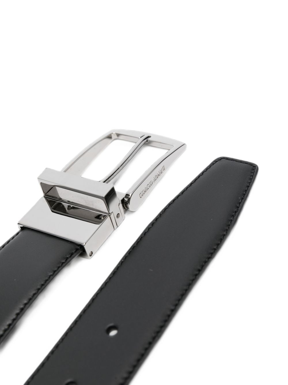 [Giorgio Armani] Belt FW26 Y2S450YSR4X81386
