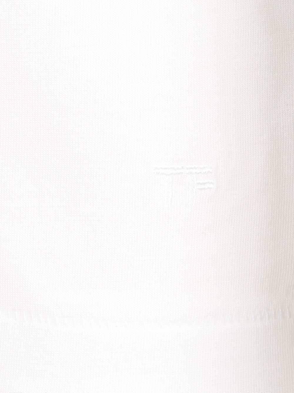 [Tom Ford] T-shirts Short Sleeve CO JCS004-JMT012WAB
