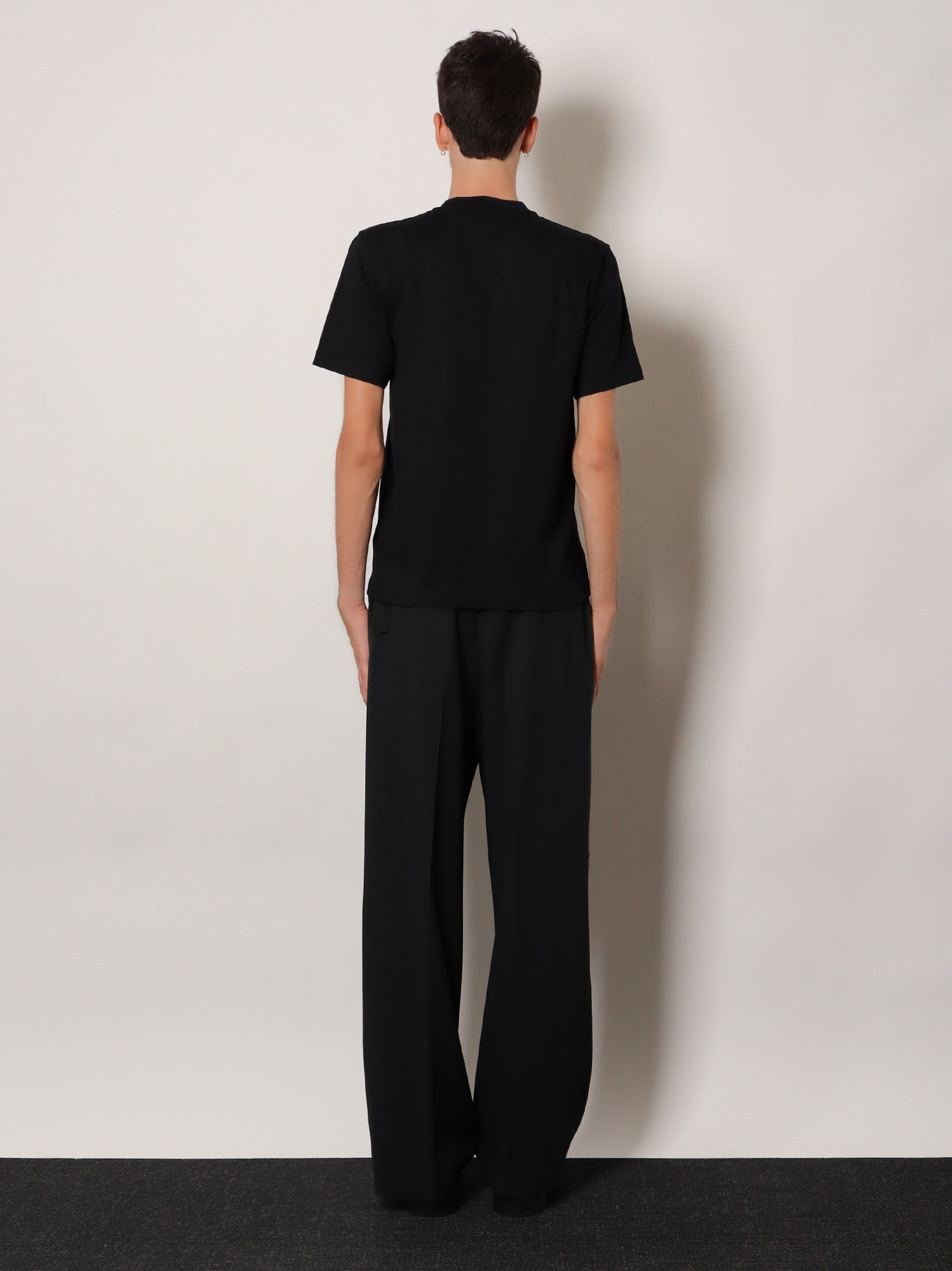 [Burberry] T-shirts Short Sleeve FW26 8110953A1189