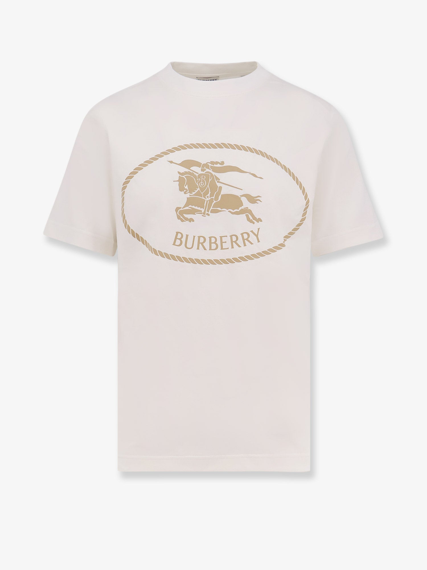 [Burberry] T-shirts Short Sleeve FW26 8110112B7078