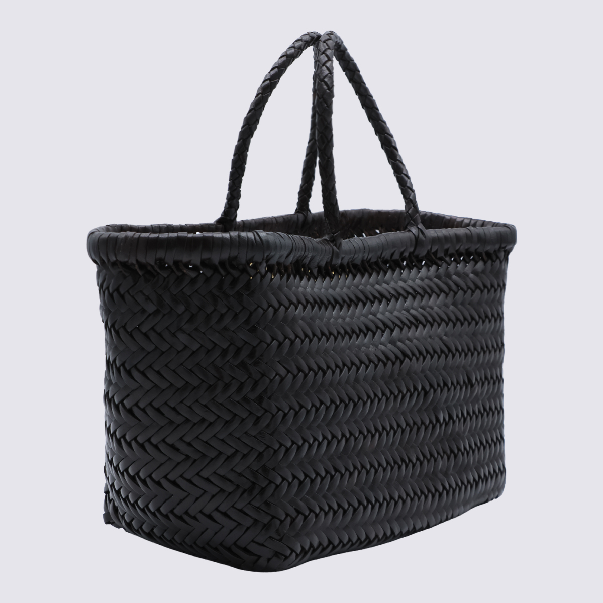 [DRAGON DIFFUSION] Tote bag FW26 8811DARK BROWN