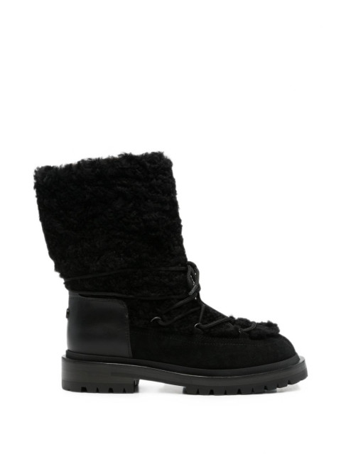 [Sergio Rossi] Ankle Boots FW26 B16900MFL4713701000