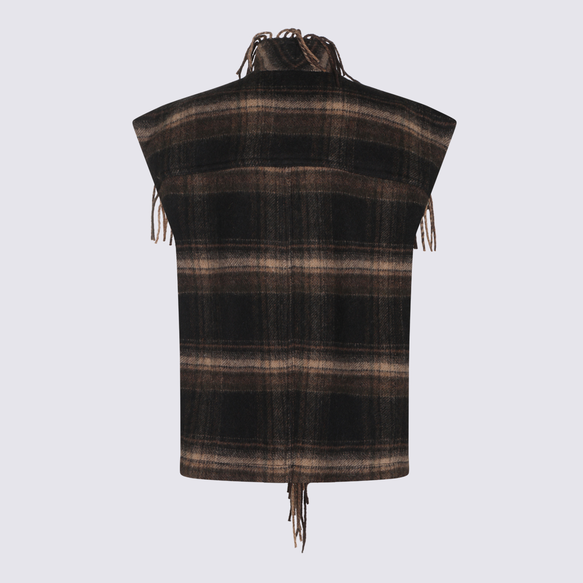[Marant Etoile] Coat FW26 26AGI0099FAD3D01EBKKI