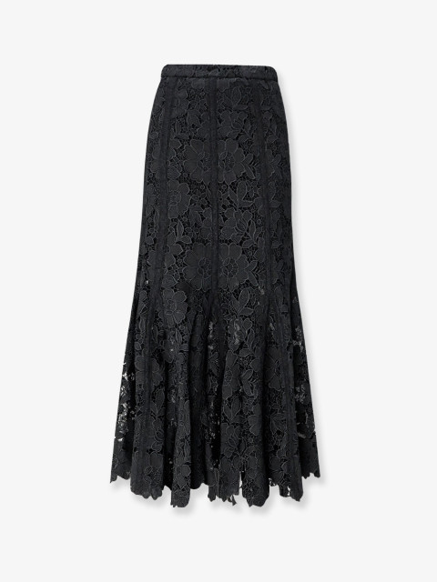 [SELF PORTRAIT] Skirt FW26 AW26049MSKBBLACK