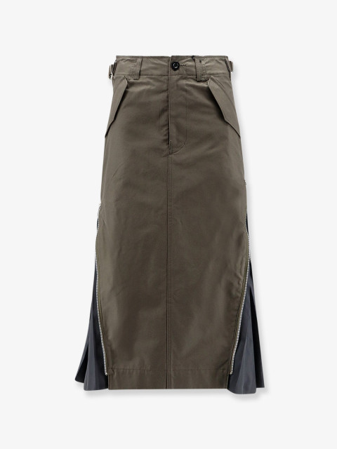 [Sacai] Skirt FW26 2608580505
