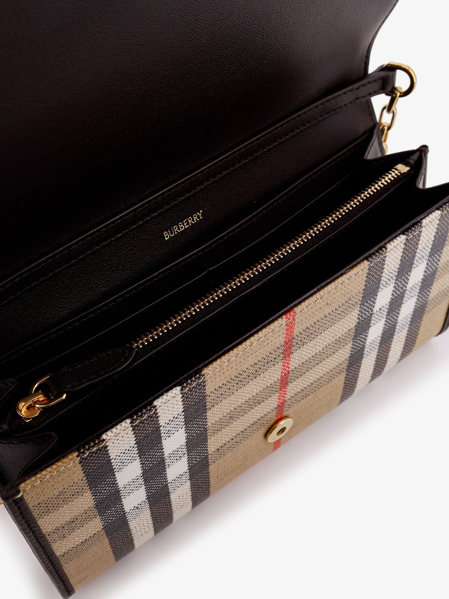 [Burberry] Cross body bag FW26 8112274B9368