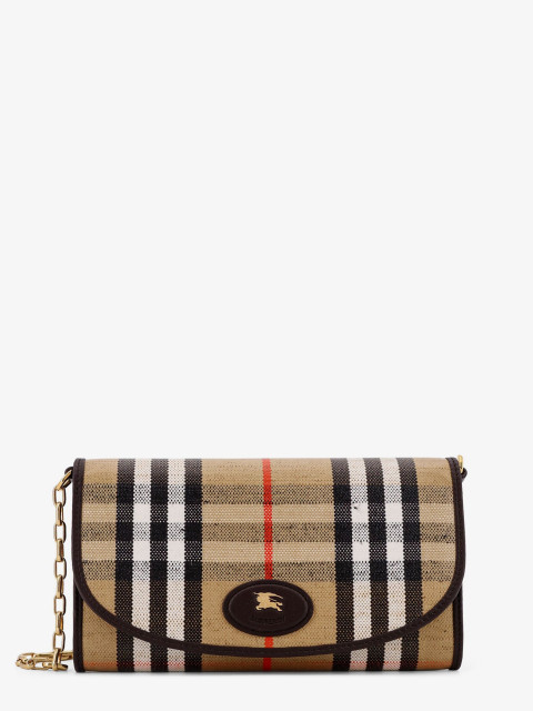 [Burberry] Cross body bag FW26 8112274B9368
