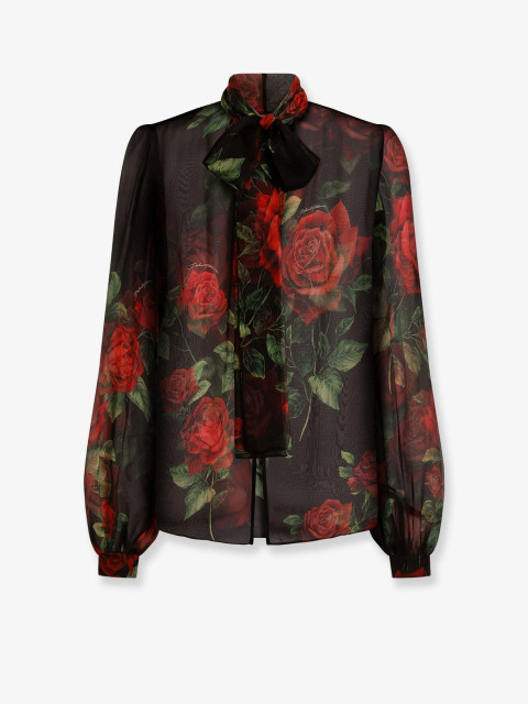 [Dolce & Gabbana] Shirts Long Sleeve FW26 F5U60TIS134HN6EJ