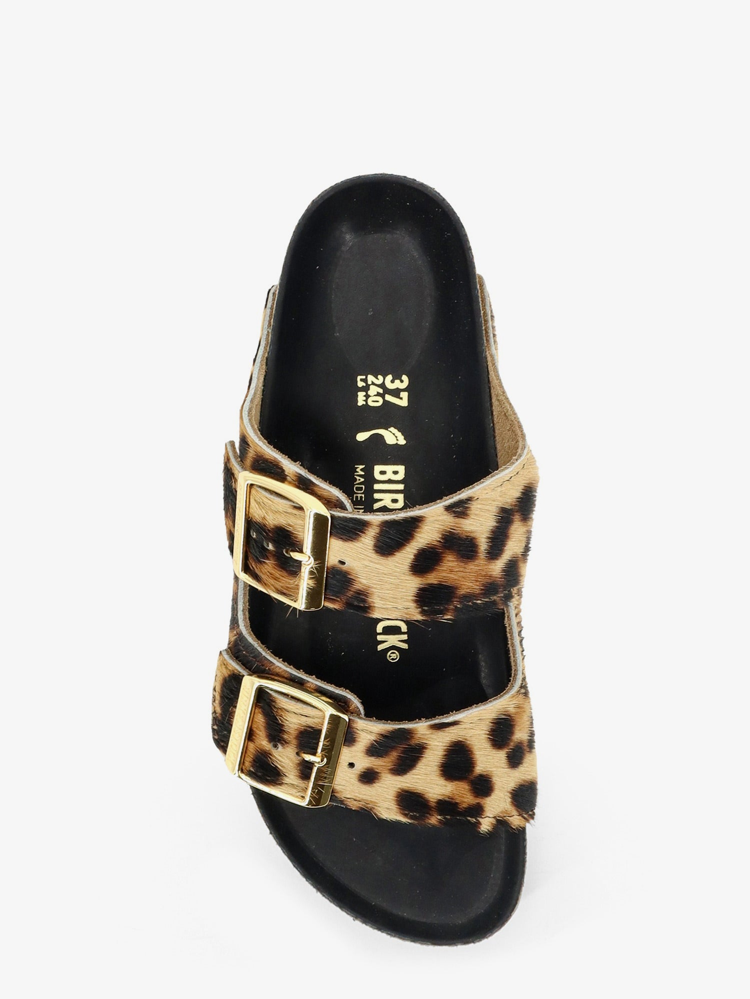 [Birkenstock] Sandals FW26 1032839LEONATURAL