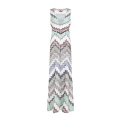 [MISSONI] Dress FW26 DS26SG1Y.BR014W