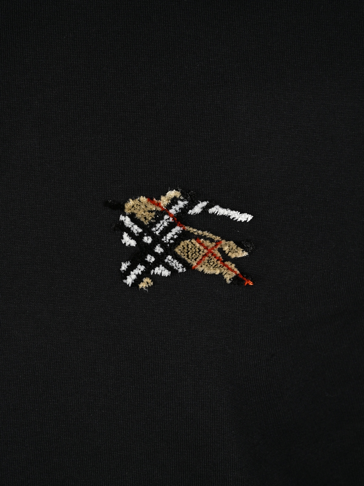 [Burberry] T-shirts Short Sleeve FW26 8127949A1189