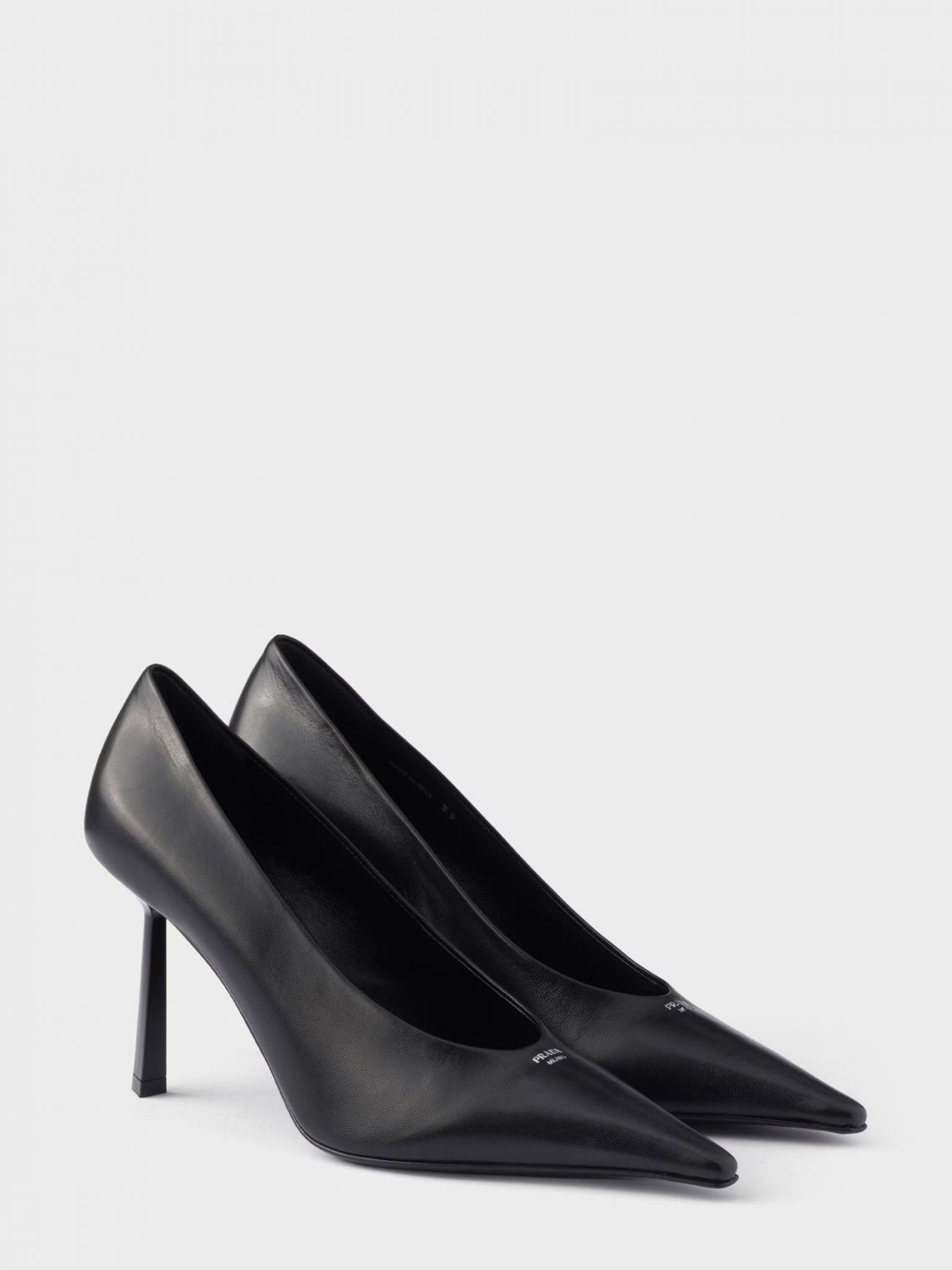 [Prada] Pumps FW26 1I685O54P F0002