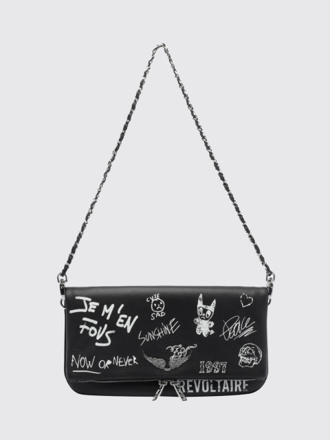 [Zadig & Voltaire] Shoulder bag FW26 LWBA04486 11